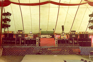 Twiggi´s Diskotek - Teltfest Twiggi´s Diskotek - Teltfest