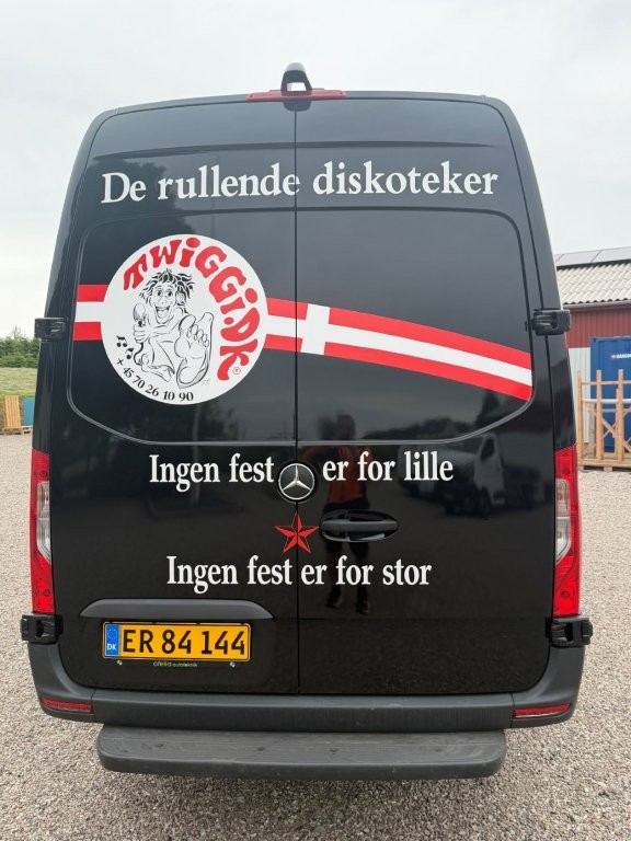 Ny bil, samme Twiggi