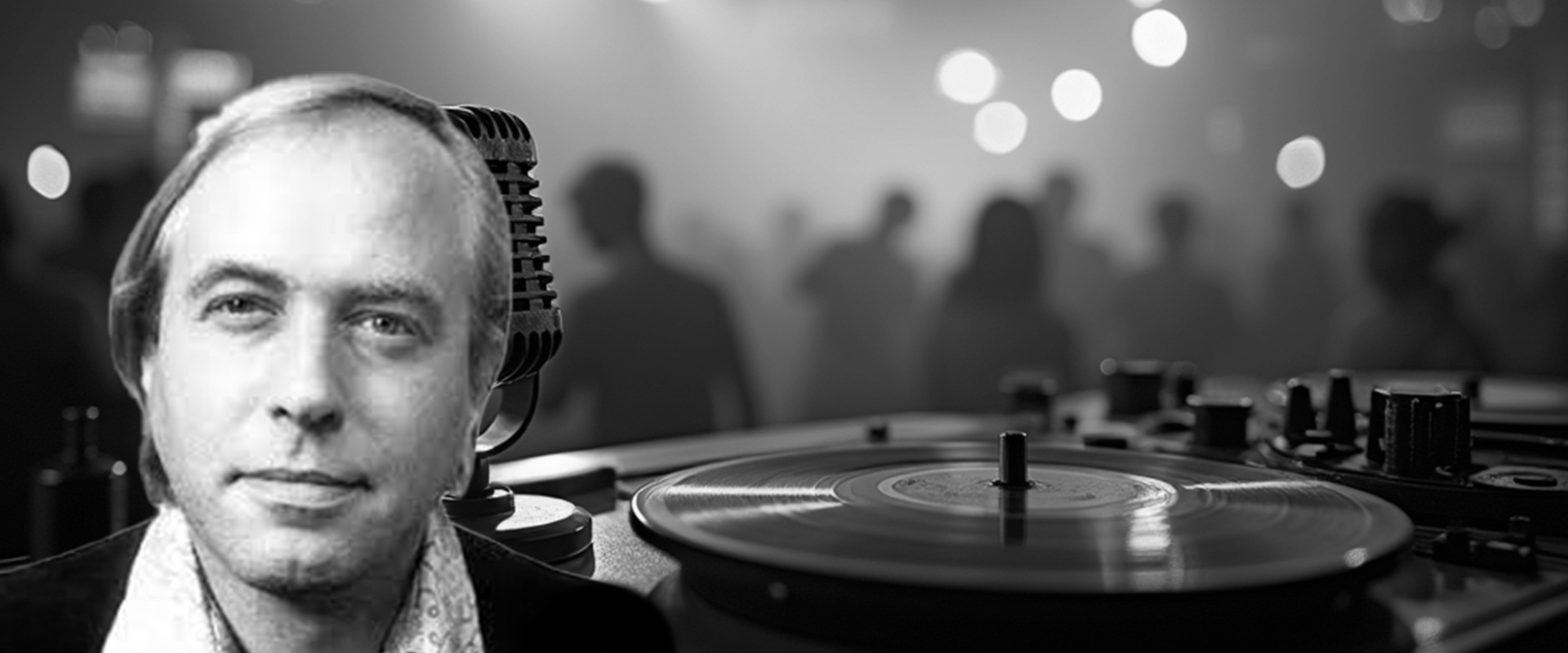 DJ Christian Flagsted er optaget på Twiggi's Hall of Fame