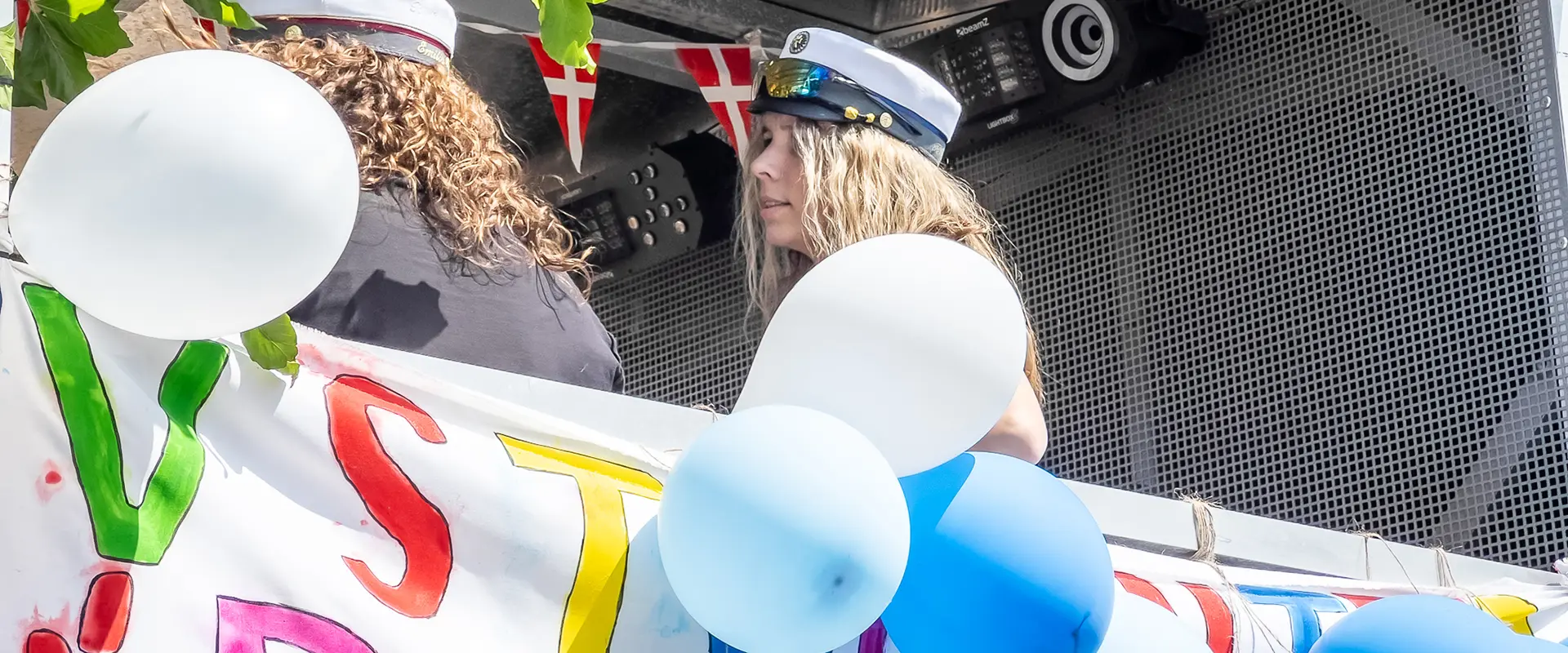 DJ til Studentervogn